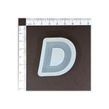 EPOKSİ REÇİNE D HARFİ SİLİKON KALIP 1. KALİTE HB2010-0005