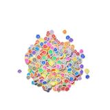 Epoksi Reçine Dolgusu Karışık Glitter Doldu Malzemesi Figür 100 GR Gül