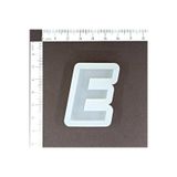EPOKSİ REÇİNE E HARFİ SİLİKON KALIP 1. KALİTE HB2010-0006