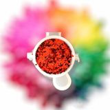 Epoksi Reçine Glitters 10ml, Mum Simi, Beton Sim, Süs Sim Seti Makyaj Tırnak Sim