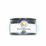 Epoksi Reçine Metalik Sedefli Pigment Toz Boya Füme Renk 50 G