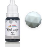 Epoksi Reçine Opak Boya Pigment Opak Epoksi Boyası 20 ML Beyaz - 1001