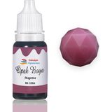 Epoksi Reçine Opak Boya Pigment Opak Epoksi Boyası 20 ML Magenta - 1066