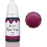 Epoksi Reçine Opak Boya Pigment Opak Epoksi Boyası 20 ML Pembe - 1316