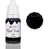 Epoksi Reçine Opak Boya Pigment Opak Epoksi Boyası 20 ML Siyah - 1043