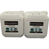 Epoksi Reçine Sanatsal 4kg