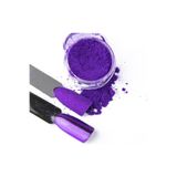 Epoksi Reçine Sedef Mor İnci Tozu Inci Tozu 10ml Tırnak Oje Inci Tozu Pigment Boya B10