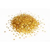 Epoksi Reçine Sim & Glitter Seti, Mum Simi, Beton Hobi Kendin Yap (ALTIN)