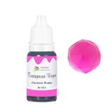 Epoksi Reçine Transparan Boya Pigment Şeffaf Epoksi Boyası 20 ML Floresan Pembe - 5014