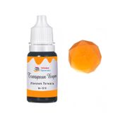 Epoksi Reçine Transparan Boya Pigment Şeffaf Epoksi Boyası 20 ML Floresan Turuncu - 5018