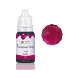 Epoksi Reçine Transparan Boya Pigment Şeffaf Epoksi Boyası 20 ML Fuşya - 3109