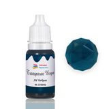 Epoksi Reçine Transparan Boya Pigment Şeffaf Epoksi Boyası 20 ML HD Turkuaz - 3306HD