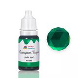 Epoksi Reçine Transparan Boya Pigment Şeffaf Epoksi Boyası 20 ML Hellio Yeşil - 3063