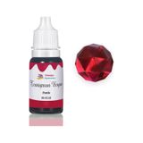 Epoksi Reçine Transparan Boya Pigment Şeffaf Epoksi Boyası 20 ML Pembe - 8218