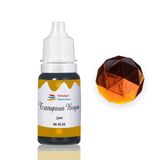 Epoksi Reçine Transparan Boya Pigment Şeffaf Epoksi Boyası 20 ML Sarı - 8120