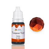 Epoksi Reçine Transparan Boya Pigment Şeffaf Epoksi Boyası 20 ML Turuncu - 3009C