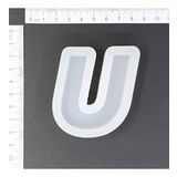 EPOKSİ REÇİNE U HARFİ SİLİKON KALIP 1. KALİTE HB2010-0024