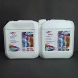 Epoksı Recıne Ultra Seffaf Art Resın Sanatsal Epoksı 4 Lt Set