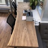 Epoksi Sanat Ofis Masası