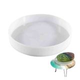 Epoksi Silikon Yuvarlak YERLİ Sehpa Kalıbı 40 CM