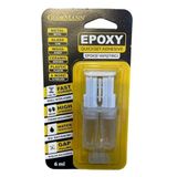 Epoksi Yapıştırıcı 25 ml 5 dakika, hızlı sertleşen, epoksi reçine ve sertleştiriciden oluşan çift komponentli bir yapıştırıcıdır. Özellikler Hacim kaybı yoktur