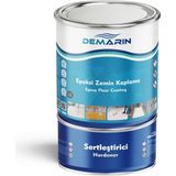 Epoksi Zemin Kaplama Beyaz 1 kg Takım (Solventsiz) - Genel