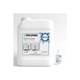 Epoksimax RTV-2 KALIP SİLİKONU 20 SHORE PREMIUM EKSTRA PARLAK 5 KG