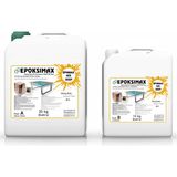 Epoksimax Tek Derin Döküm Için Epoksi Reçine 405 Deep 30 kg