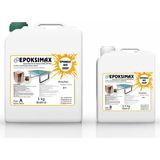 Epoksimax Tek Derin Döküm Için Epoksi Reçine 405 Deep 7,5 kg