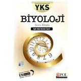Epol Yayınları Yks Biyoloji Soru Bankası