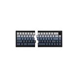 Epomaker Split 65 Siyah Flamingo Switch Rgb Kablosuz Hotswap Mekanik Gaming Klavye Renkli