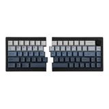 Epomaker Split 65 Siyah Flamingo Switch Rgb Kablosuz Hotswap Mekanik Gaming Klavye