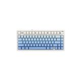 EPOMAKER x AULA F75 Mavi LEOBOG Reaper Switch RGB Kablosuz Hotswap Mekanik Gaming Klavye