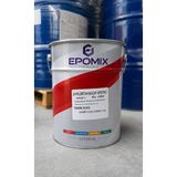 Epomix Çift Komponentli Kauçuk Yapıştırıcısı 25 kg (20+5) Suya Dayanıklı Yapıştırıcı