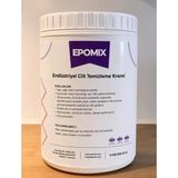 Epomix Granüllü Yağ Çözücü El Sabunu/kremi (4kg ve Pompasıyla Beraber) - 1