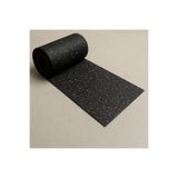 Epomix Kauçuk Zemin Kaplaması 100*100 6mm Kalınlıkta Beyaz EPDM Desenli