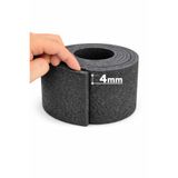 Epomix Rulo Kauçuk Kaliteli Zemin Kaplaması (4MM 1m2)