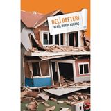 Epona Kitap Deli Defteri - Benül Merve Kubanç Ciltsiz Yayın 2024 Türkçe 103 Sayfa
