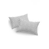 Eponj Home 2li Yastık Kılıfı 50x70 cm Only Uzay Kombin Beyaz