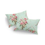 Eponj Home 2'li Yastık Kılıfı Alanur Mint