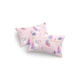 Eponj Home 2'li Yastık Kılıfı Magical Pembe
