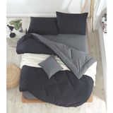 Eponj Home Çift Kişilik Nevresim Takımı 200x220 cm - 200 x 220 cm