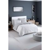 Eponj Home Çift Kişilik Nevresim Takımı Artus Gri - 200 x 220 cm