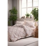 Eponj Home Nevresim Takımı Tek Kişilik Post Kahve - 160 x 220 cm