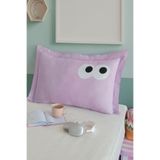 Eponj Home Yastık Kılıfı Oxf. Funny Lila