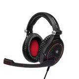 Epos L Sennheiser Game Zero Kapalı Akustik Kulak Üstü Oyun Kulaklığı, 3,5 Mm Bağlantı - Pc Mac Ps4 Ps5 Xbox Series X Xbox One Anahtar, Kablolu Kulaklık, Sessiz Özellikli Esnek Mikrofon Kolu
