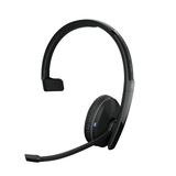 EPOS | Sennheiser Adapt 230 (1000881) Tek Taraflı Kulaklık, Kablosuz, Çift Bağlantılı Bluetooth, USB-A Dongle Dahil, UC Optimize Edilmiş ve Microsoft Teams Sertifikalı, Siyah