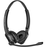 Epos Sennheiser Impact D 30 Telefon - Eu - Masa Üstü Telefona Bağlantı İçin Kablosuz Dect Çift Kulaklık