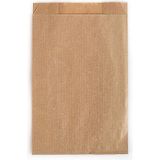 Eposet Çizgili Şamua Baskısız Kese Kağıdı 12X20 cm 2 kg - 1 Adet