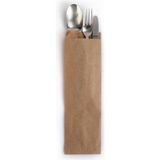 Eposet Çizgili Şamua Baskısız Kese Kağıdı 7X28 cm 5 kg - 1 Adet